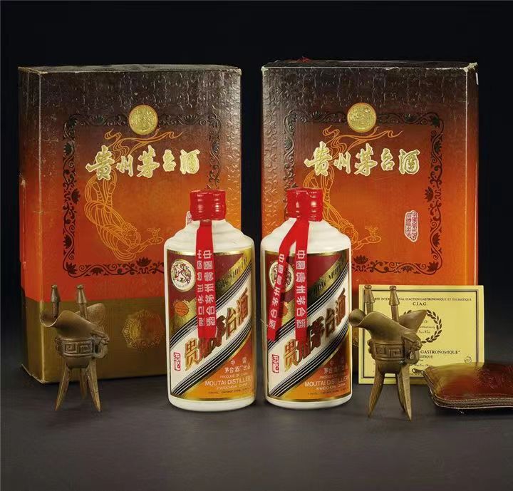 盖州礼盒茅台酒回收